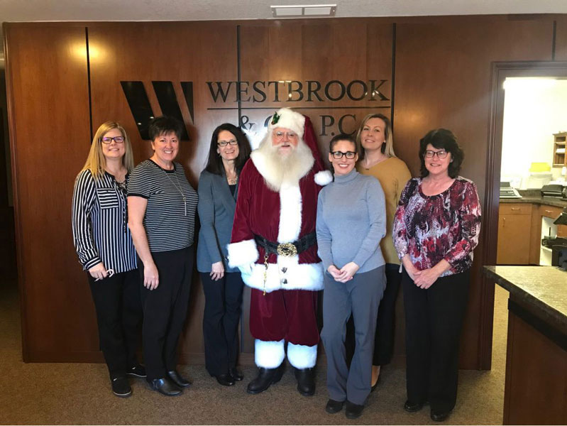 Westbrook & Co office santa