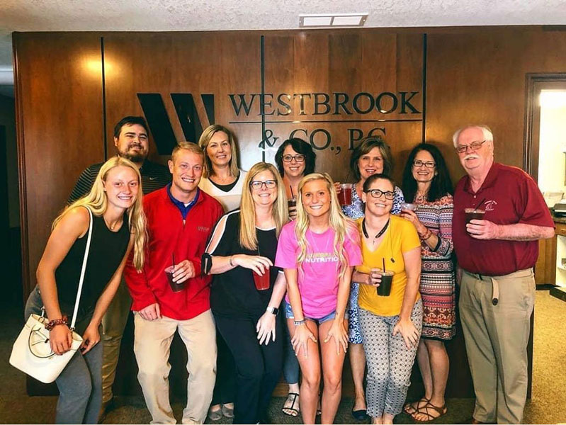 Westbrook employee photo