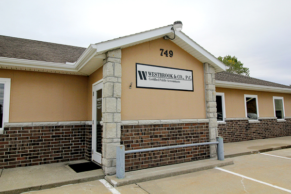 Westbrook & Co. PC office in Richmond