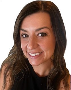 Amber Coen, Administrative Coordinator